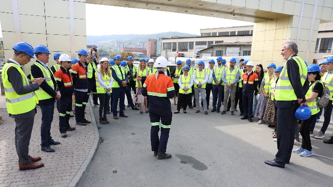 Nema hospitalizovanih radnika